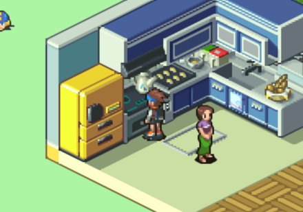 でんしせいぎょレンジ