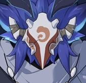 ヒルチャールレンジャー・水の画像