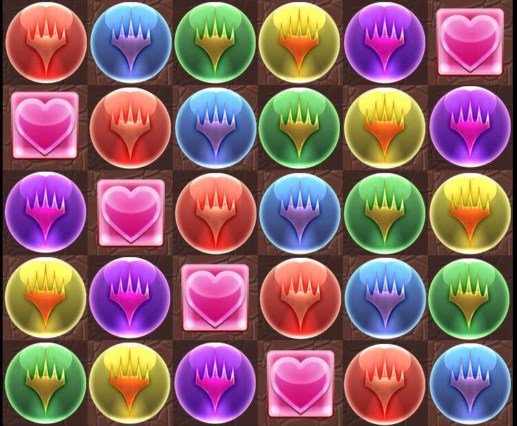 マジックドロップ