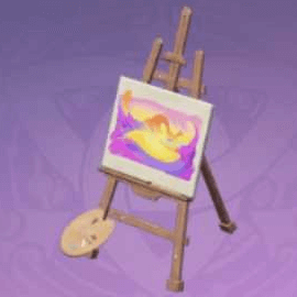 「未熟な絵」の画像