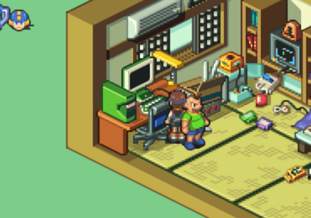 デカオのパソコン