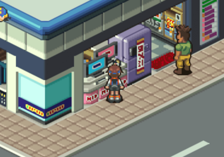 ジョーモン電気のパソコン