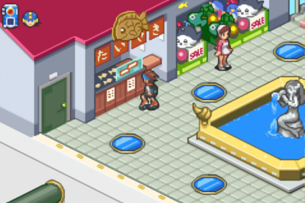 たい焼き屋の電脳の場所