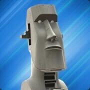 モアイ迎撃砲　メイト