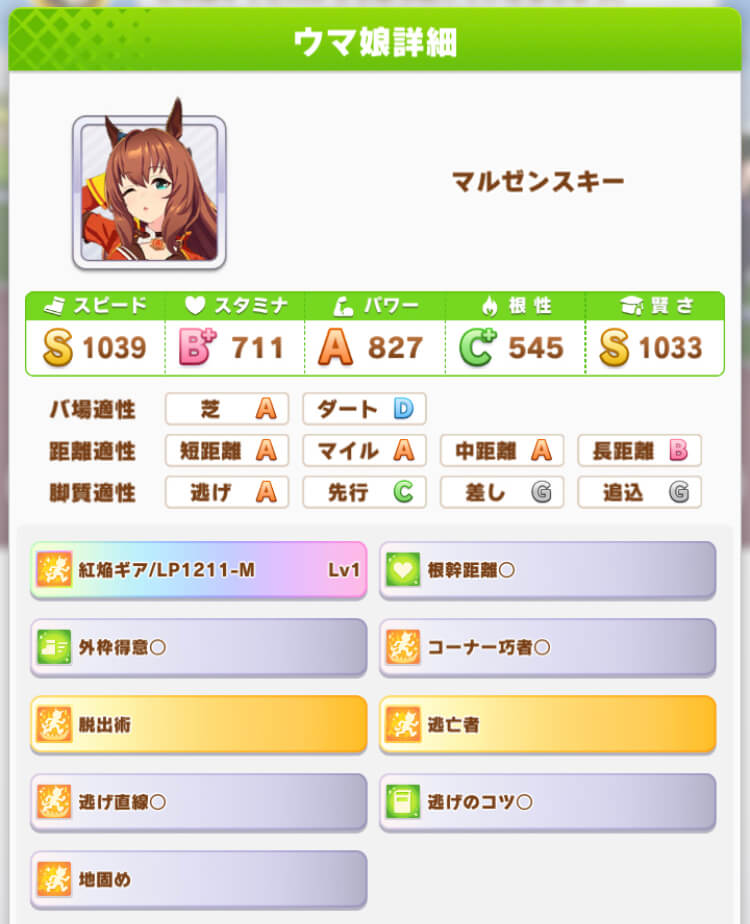 サクラチヨノオー隠しイベント