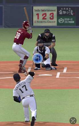 ベストピッチ①