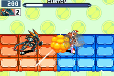 ブルースFZ周回