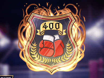 拳聖のエンブレムの画像