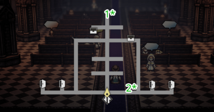 フレイムグレース -大聖堂-