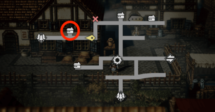 ヴァローレ -大通り-