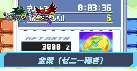 金策（ゼニー稼ぎ）の効率的なやり方