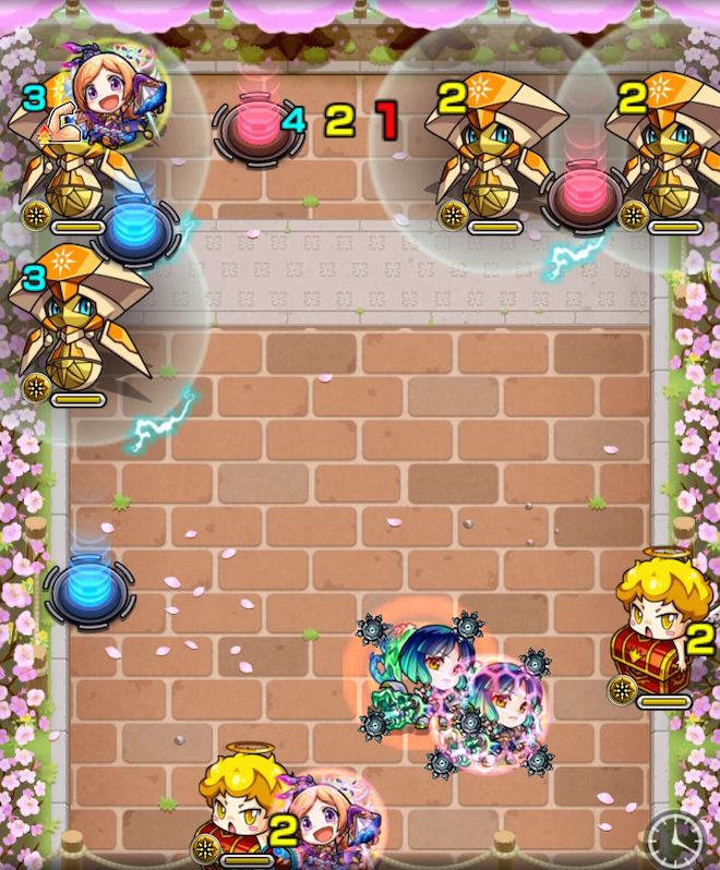 羽生くすえステ2