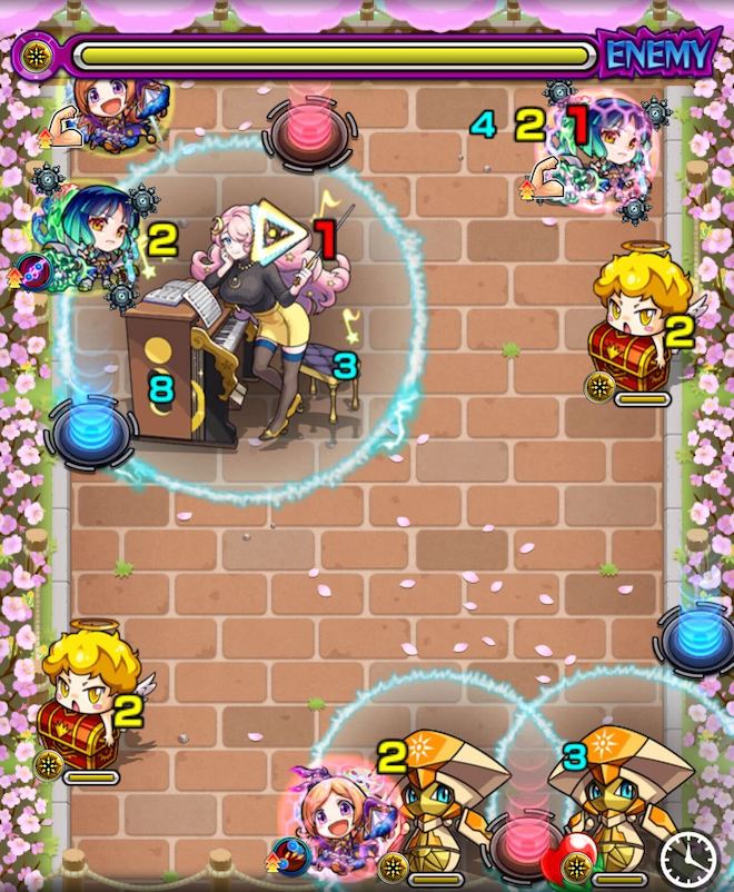 羽生くすえステ3