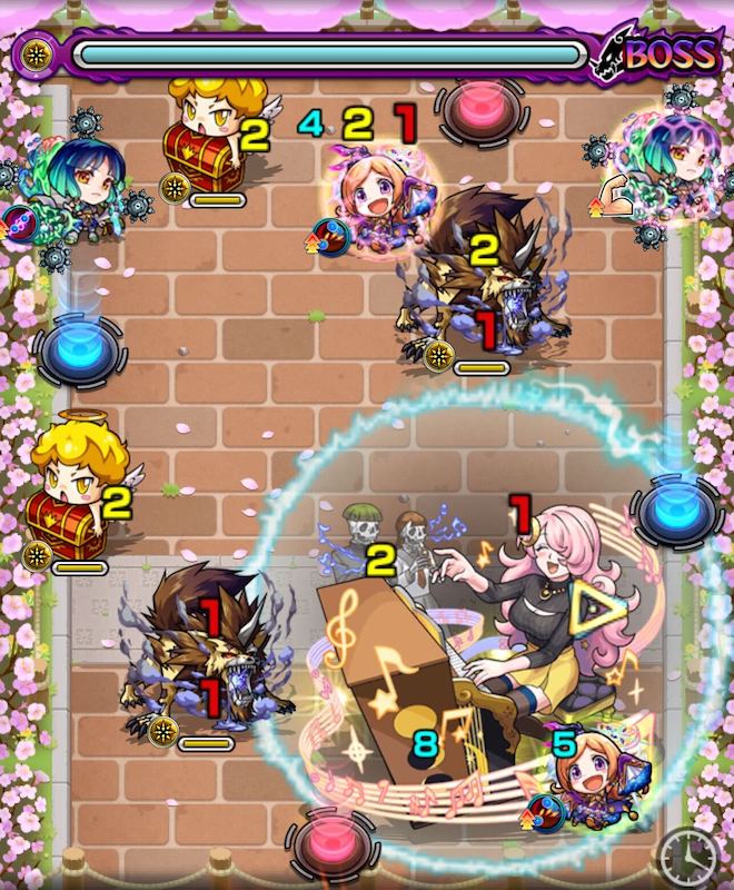 羽生くすえボス1