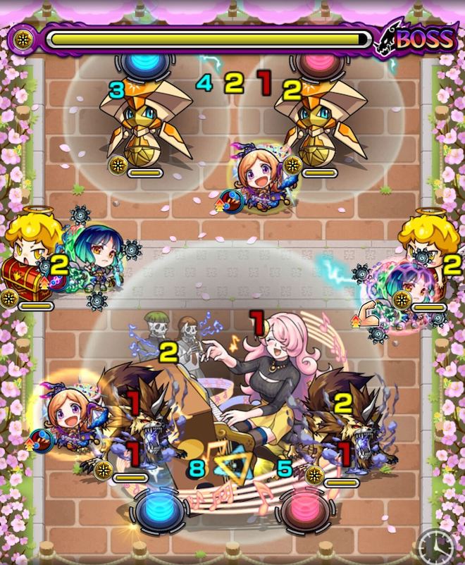 羽生くすえボス3