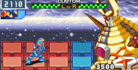 ロックマンエグゼ4】裏ボス一覧と戦う条件【レッドサン・ブルームーン