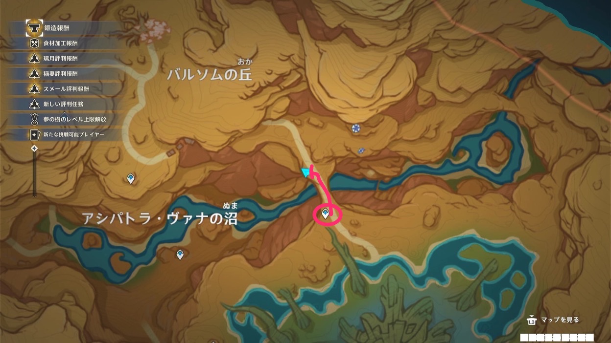 チャート