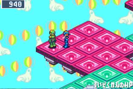 水族館のナビ