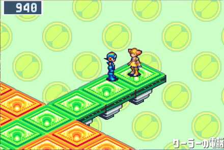 クーラーの電脳のナビ