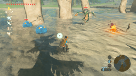 トゲボコこん棒の場所画像