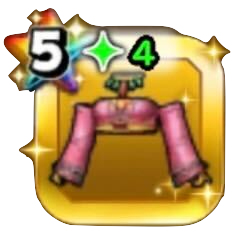 陽炎術士の服上