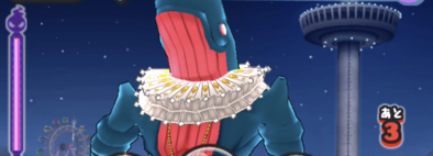 クジラマン戦闘シーン