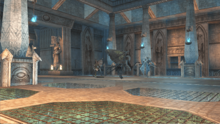 烈士のネクロポリス