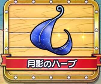 月影のハーブ