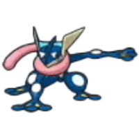 ゲッコウガ画像