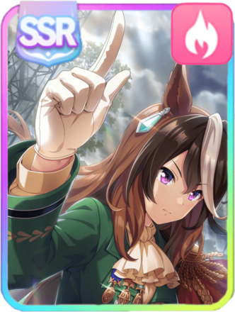 ［絶対皇帝］シンボリルドルフの画像