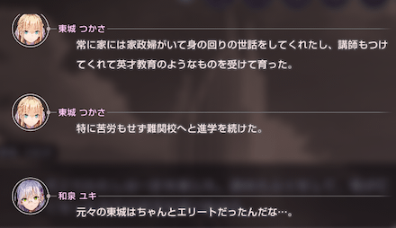 ストーリー4章前編の振り返り｜ネタバレ注意