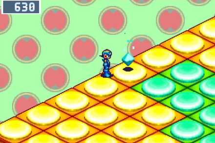 スピンイエロー