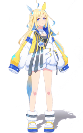 ［Universe-Naut］ネオユニヴァースの画像