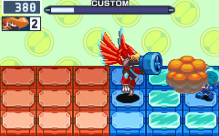 トルネードコンボ