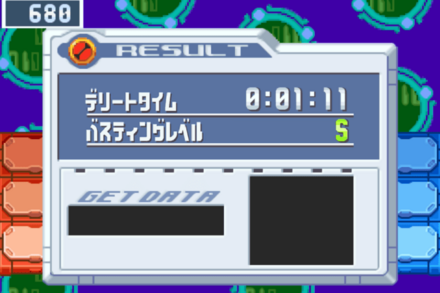 バスティングレベルとは