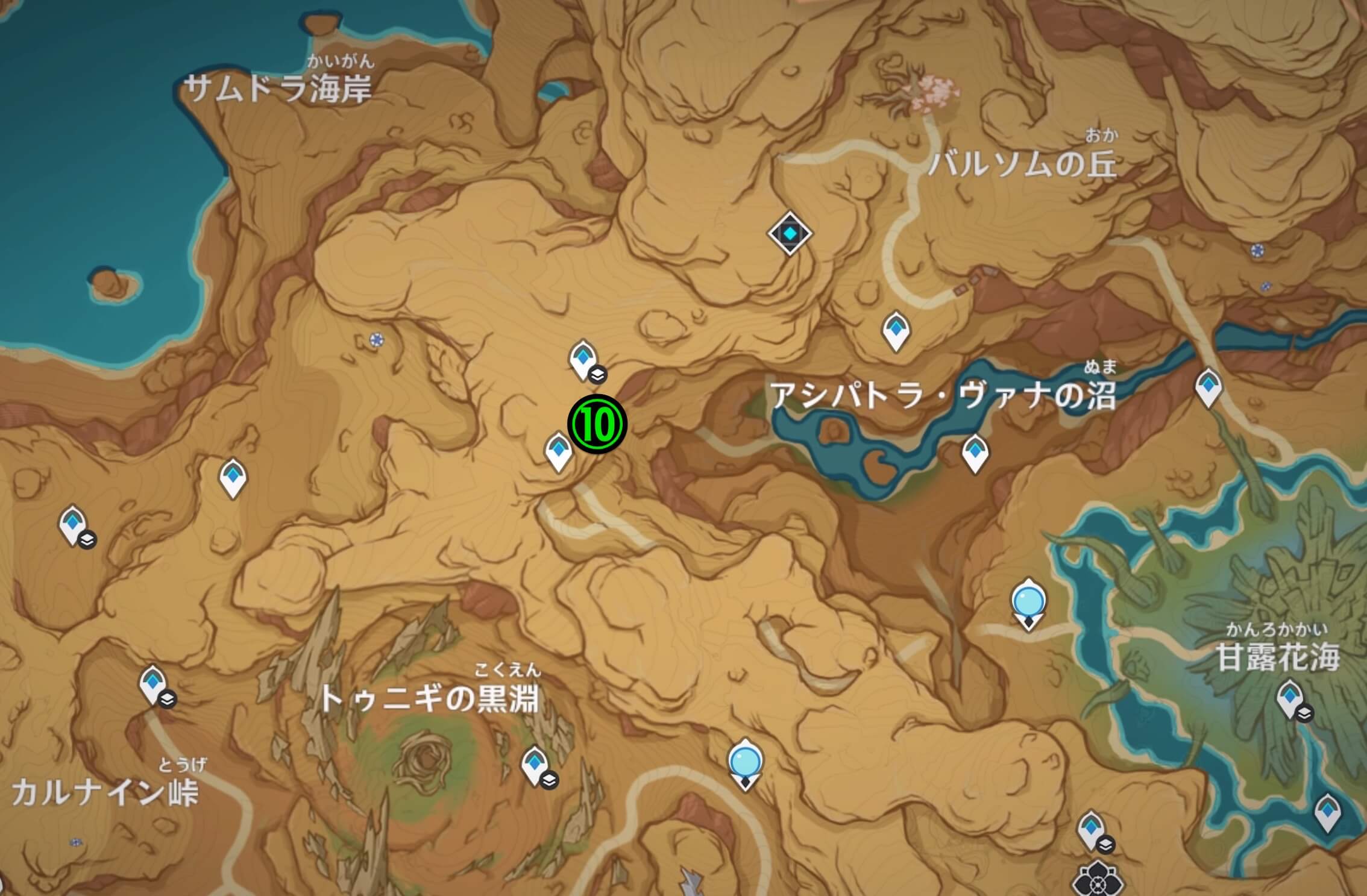 ファラクケルトの園