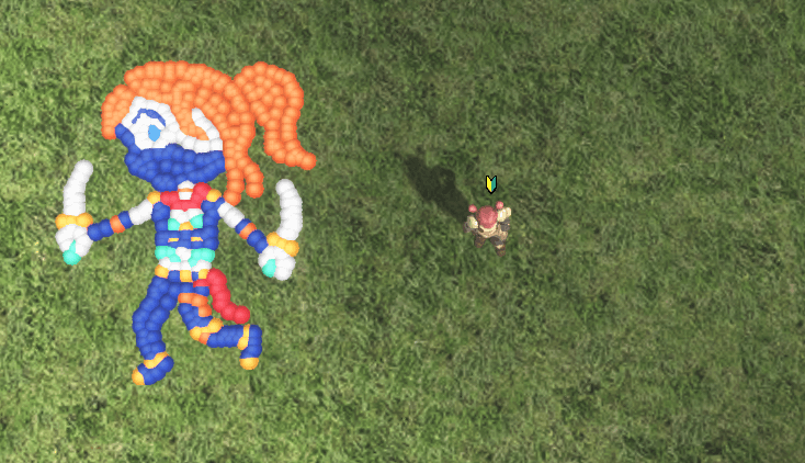 マイちゃんさんのアート