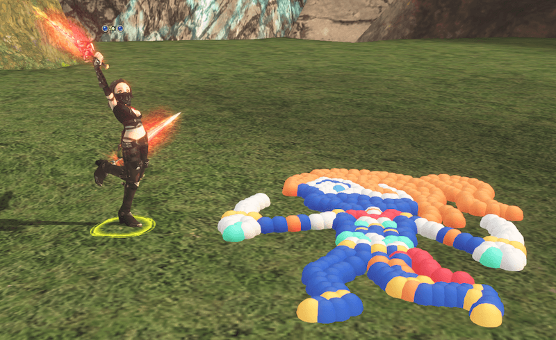 マイちゃんさんのスクショ