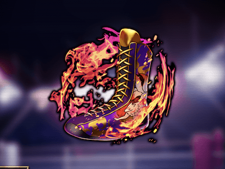 妖狐のシューズ★6の画像