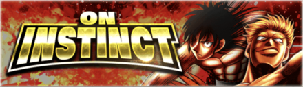 「ON INSTINCT」概要