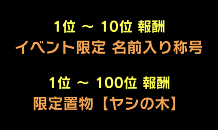 「ON INSTINCT」個人報酬