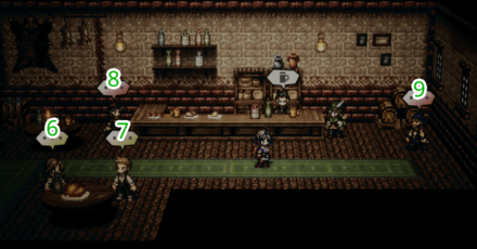 ヴィクターホロウ フィールドコマンド