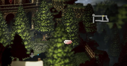 ヴィクターホロウ -闘技場前-