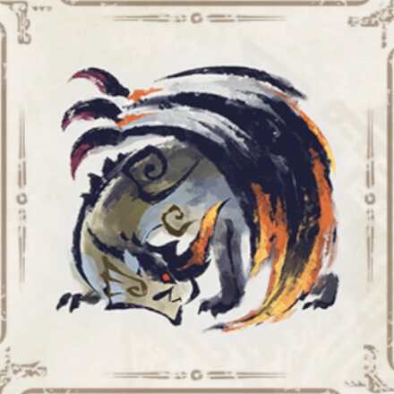 傀異克服シャガルマガラ画像