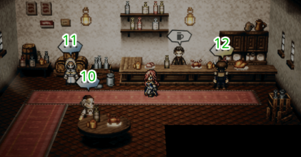 グランポート フィールドコマンド