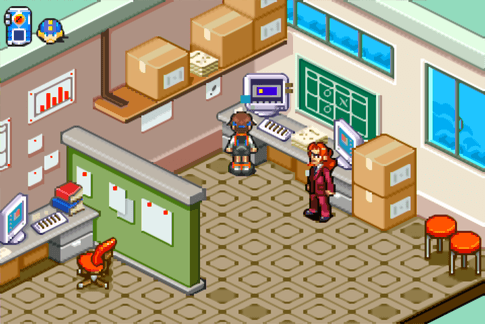 パソコンの電脳1