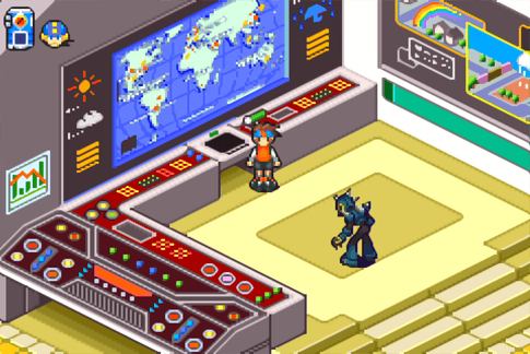 かんそくきの電脳