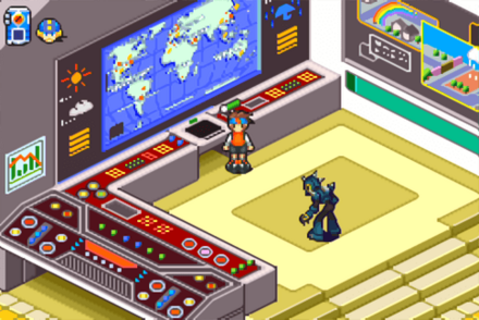 かんそくきの電脳