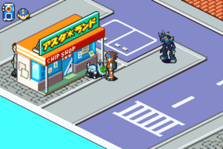 ロボット犬の電脳