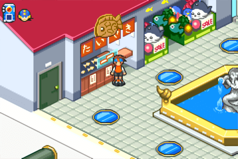 タイヤキやの電脳